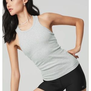 Alo ribbed aspire tank